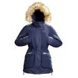 Women s Winter Parka Waterproof - SH500 on Sale