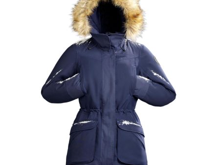 Women s Winter Parka Waterproof - SH500 on Sale