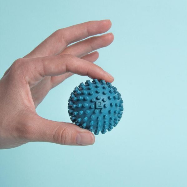 Acupressure massage ball. Online now