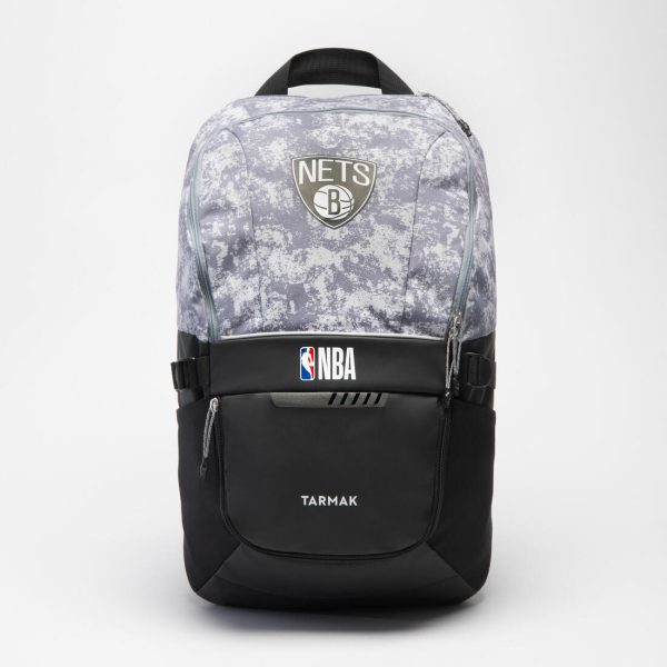 Basketball Backpack 25L - NBA 500 Brooklyn Nets For Sale