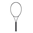 Adult Unstrung Tennis Racket TR960 Control Tour 16x19 - Black Sale