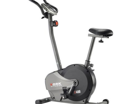 York Fitness C400 Exercise Bike For Discount