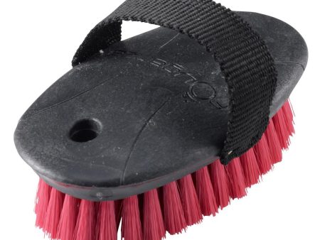 Adult Large Schooling Horse Riding Sarvis Curry Comb Supply