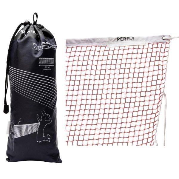 Badminton Competition Net 6.1m Supply