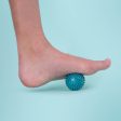 Acupressure massage ball. Online now