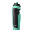 Nike Sport Water Bottle - 600ml - Cool Mint For Discount