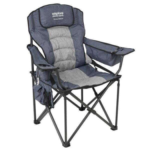 Explore Planet Earth Otway Deluxe Chair Supply