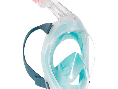 Adult Full Face Snorkel Mask - Easybreath 500 Online