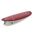 Foam Hybrid Surfboard 7  + Leash & 3 Fins - 500 Discount