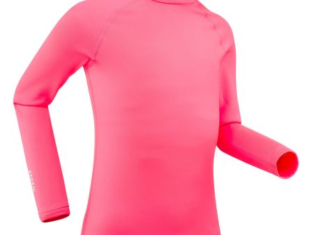 Wedze BL500 Kid s Ski Base Layer - Parcours Graphic Online Sale