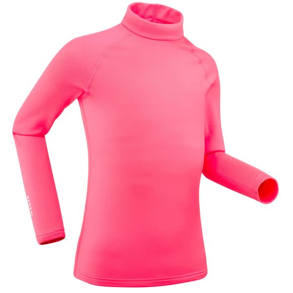 Wedze BL500 Kid s Ski Base Layer - Parcours Graphic Online Sale