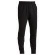 T100 Adult Football Bottoms - Black on Sale