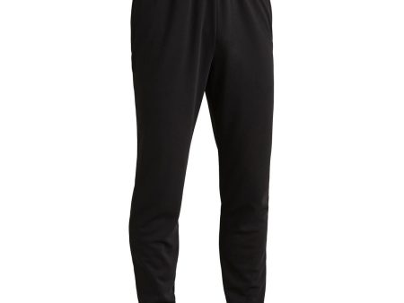 T100 Adult Football Bottoms - Black on Sale