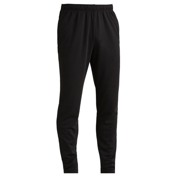 T100 Adult Football Bottoms - Black on Sale