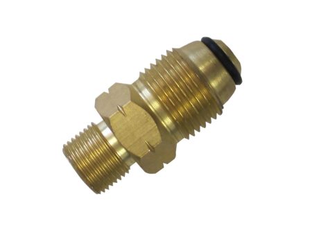 Gasmate Adaptor Pol - 3 8 in L Sale