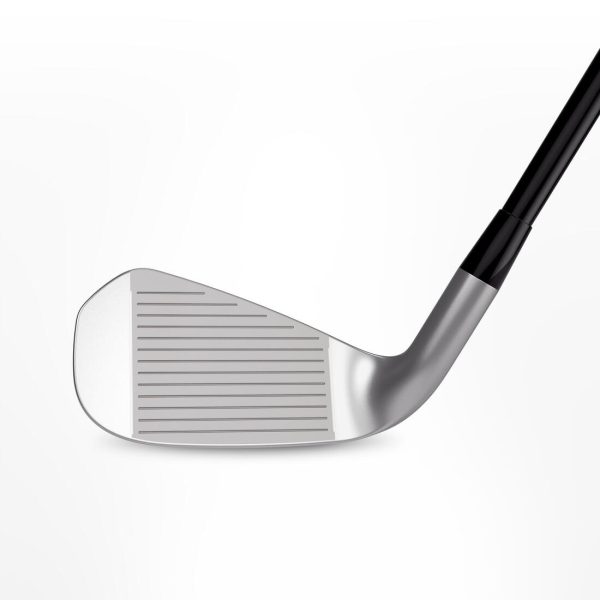 Individual golf iron right-handed size 1 graphite - INESIS 100 Sale