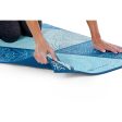 Gaiam Premium Support Yoga Mat - 6mm - Sea Glass For Cheap