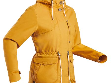 NH 500 Women s Waterproof Hiking Jacket For Discount