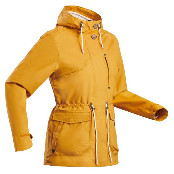 NH 500 Women s Waterproof Hiking Jacket For Discount