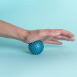 Acupressure massage ball. Online now