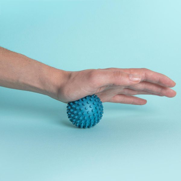 Acupressure massage ball. Online now