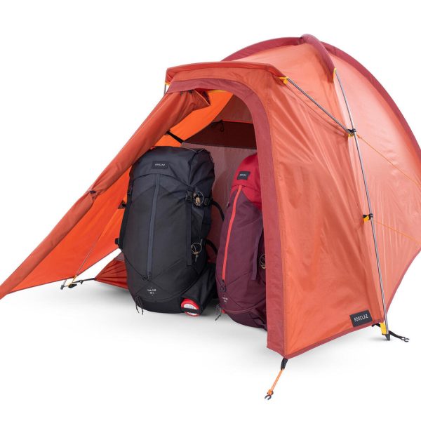 Freestanding Trekking Tent 2 Person - Trek 100 Online