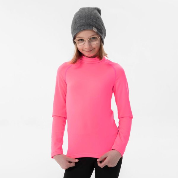 Wedze BL500 Kid s Ski Base Layer - Parcours Graphic Online Sale