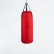 Boxing Punching Bag 100 - Red For Discount