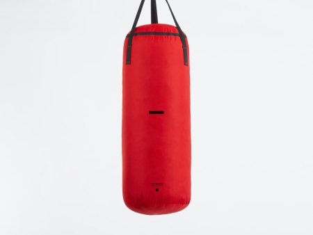 Boxing Punching Bag 100 - Red For Discount