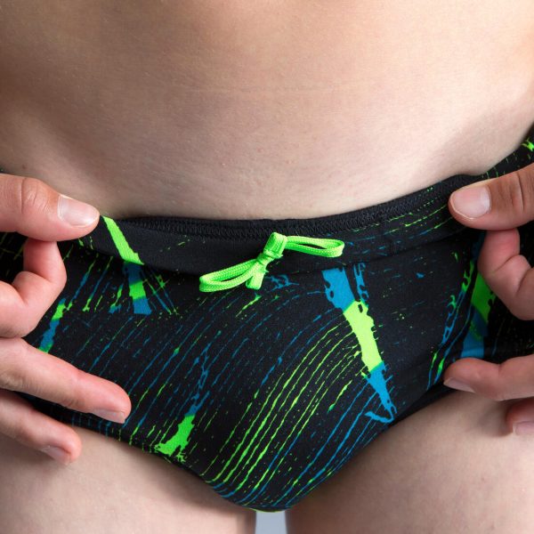 Boy s Swimming Briefs Square-cut - 900 Online