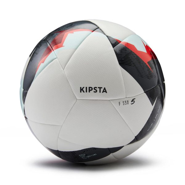 Kipsta F550 Hybrid Soccer Ball Size 5 on Sale