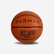 Kid s Beginner Basketball Size 5 - BT100 Orange Online Sale