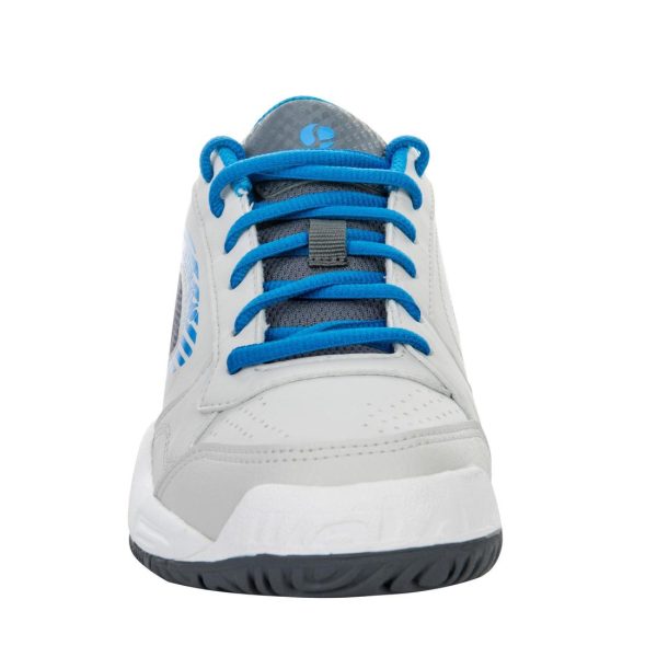 Kid s Tennis Shoes - TS800 Grey Blue Online Hot Sale