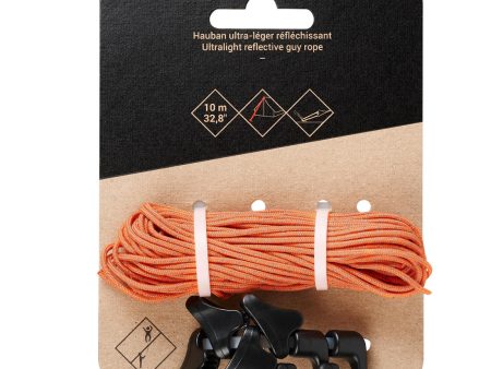 Ultra-Light Reflective Trekking Guy Ropes on Sale