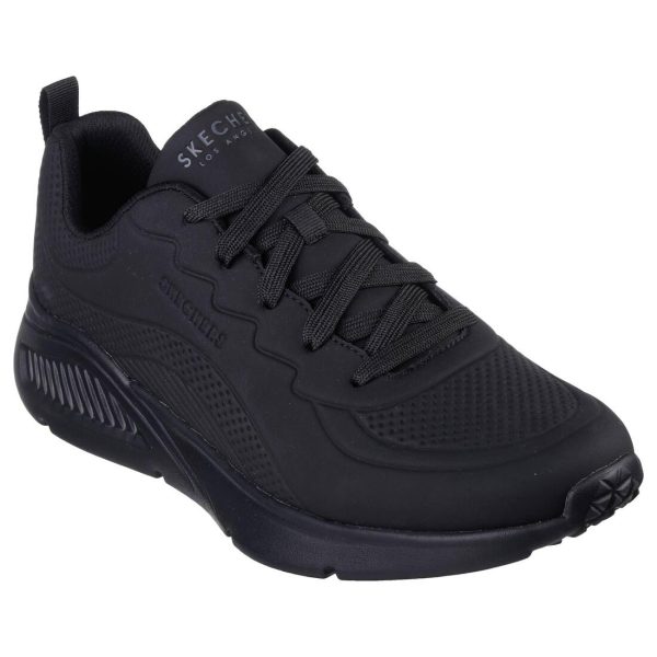 Skechers Men s Walking Shoes Uno Lite - Lighter One Black For Cheap