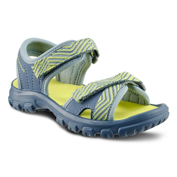 MH 100 Kids Hiking Sandals Online now