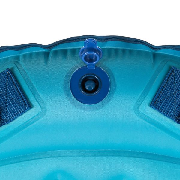 Adult & Kid s Inflatable Bodyboard Beginner Compact (25-90kg) - Blue For Sale