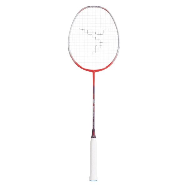 BR 190 Adult Badminton Racquet Set Partner - Blue Red on Sale