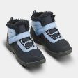 Kid s Hiking Boots Mid Rip-tab Waterproof - SH100 Online Hot Sale