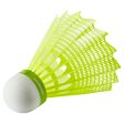 Plastic Badminton Shuttlecock - PSC 100 For Discount