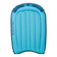 Adult & Kid s Inflatable Bodyboard Beginner Compact (25-90kg) - Blue For Sale