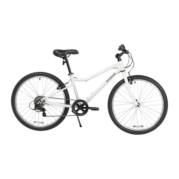 Riverside 100 Norme Hybrid Kid s Bike 24  Cheap