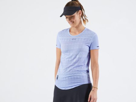 Women s 900 Lightweight Tennis T-Shirt Fashion