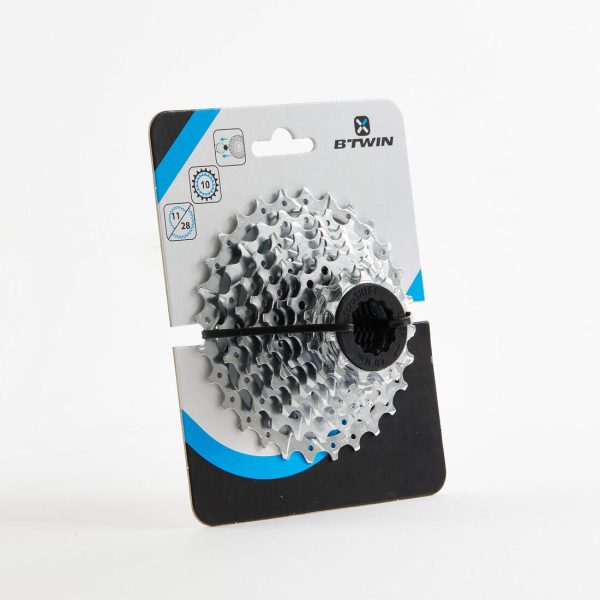 10-Speed Road Bike Cassette (11x28) For Discount