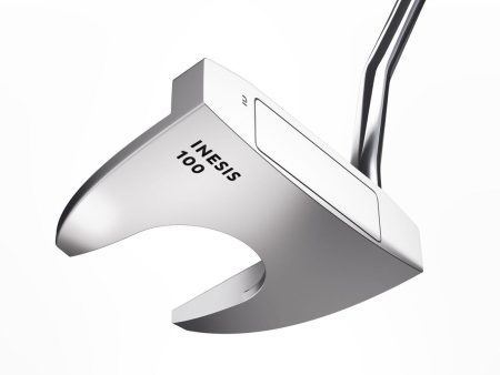 Adult Mallet Putter Right Handed - Inesis100 Online