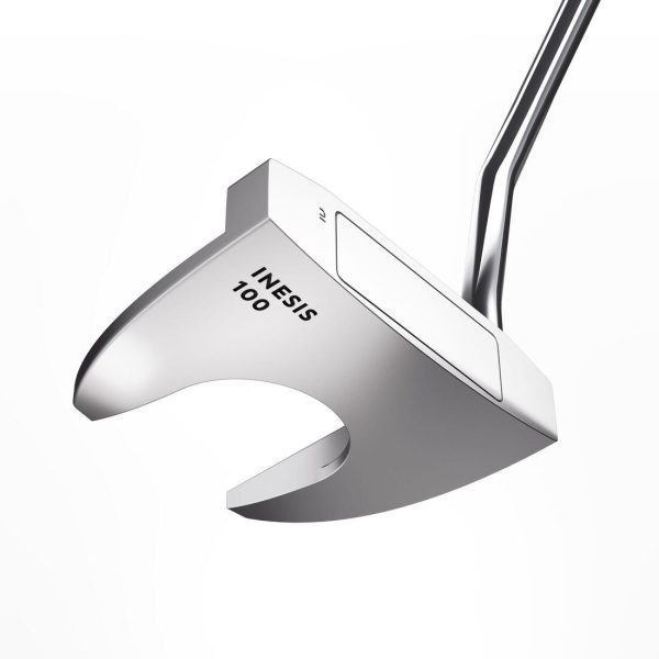 Adult Mallet Putter Right Handed - Inesis100 Online