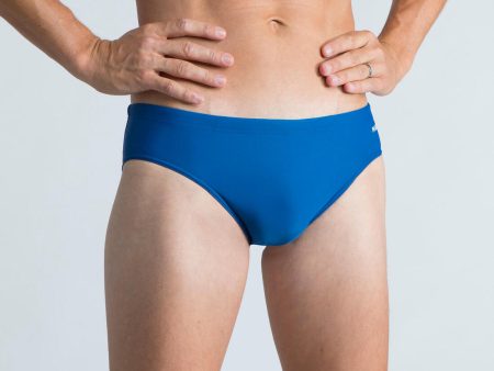 Men s Swimming Briefs - 100 Basic Discount