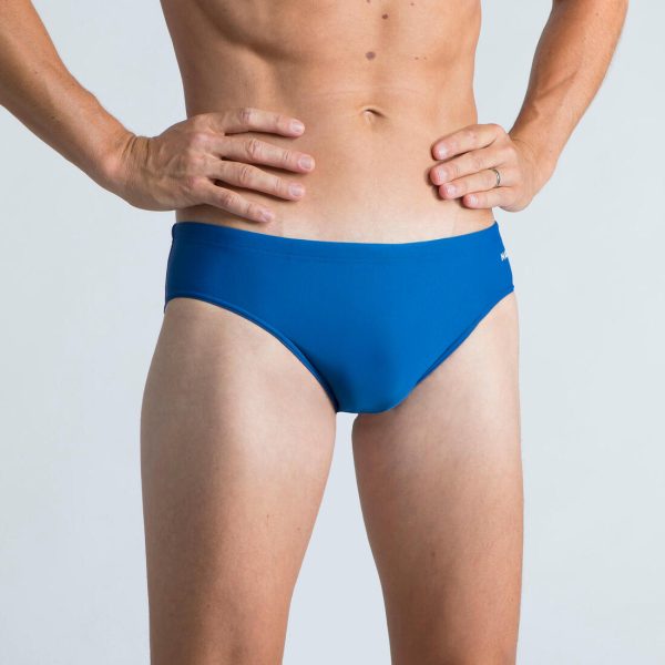 Men s Swimming Briefs - 100 Basic Discount