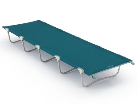 Basic Camping Bed 1-person 60cm Online Sale