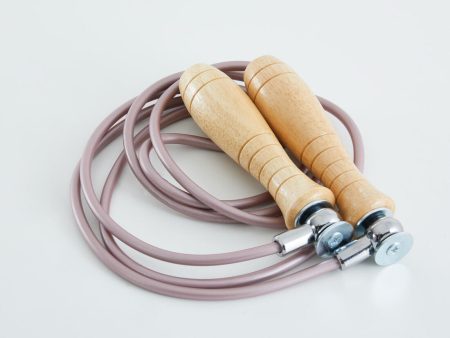 Outshock Wooden Skipping Rope For Sale